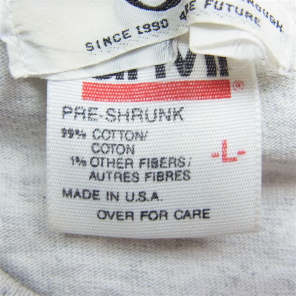 GOODENOUGH グッドイナフ 90s 初期 anvil アンビル ボディ GDEH 93 UNA