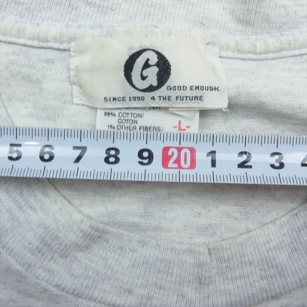 GOODENOUGH グッドイナフ 90s 初期 anvil アンビル ボディ GDEH 93 UNA