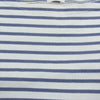 COMOLI コモリ 21ss T01-05017 ボーダー ボー トネック 長袖 Tシャツ パープル系 2【中古】