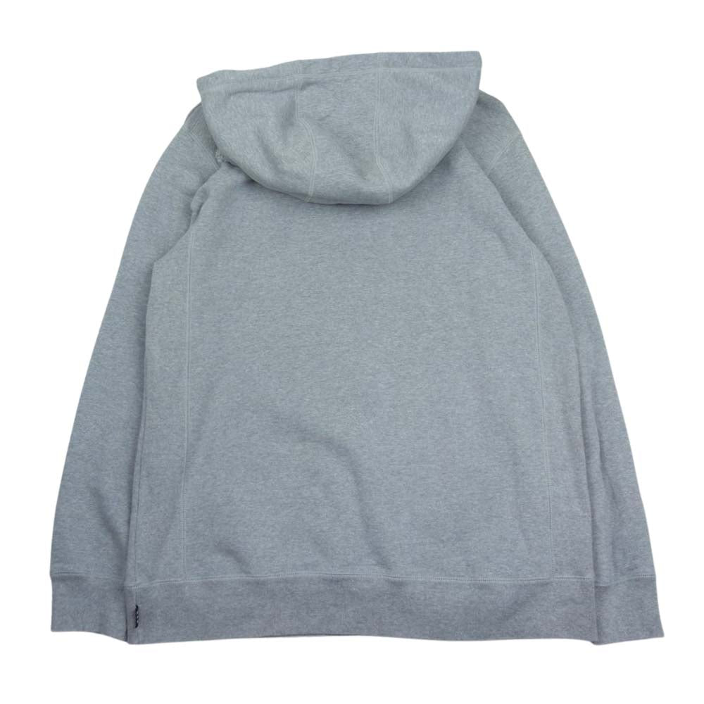 GOD SELECTION XXX ゴッドセレクション プルオーバー スウェット パーカー グレー系 M【中古】
