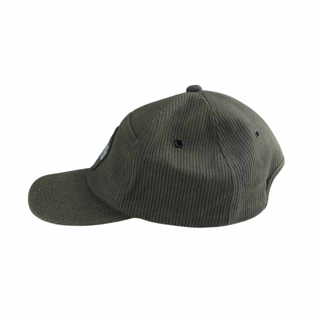 TENDERLOIN テンダーロイン T-6P CAP PIQUE 6パネル キャップ カーキ系 OS【中古】