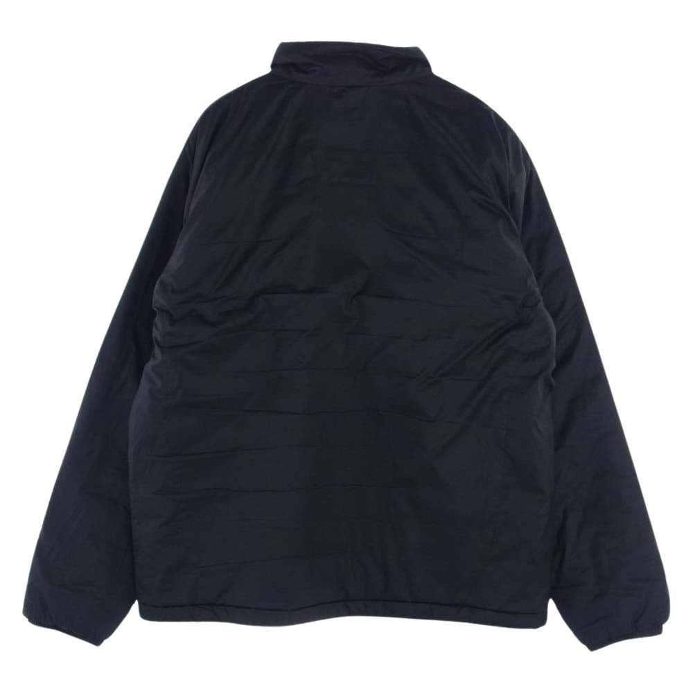patagonia パタゴニア 83905F7 マイクロパフ 中綿 ジャケット ブラック系 M【中古】