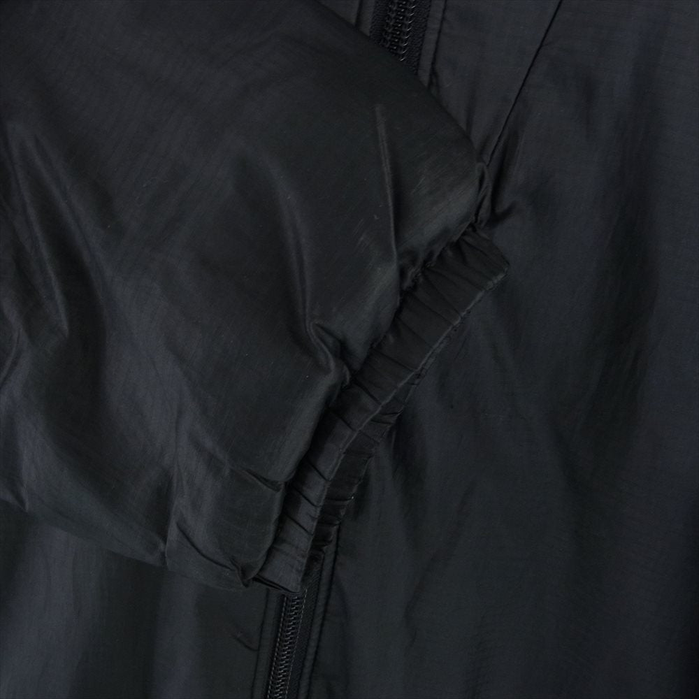 patagonia パタゴニア 83905F7 マイクロパフ 中綿 ジャケット ブラック系 M【中古】