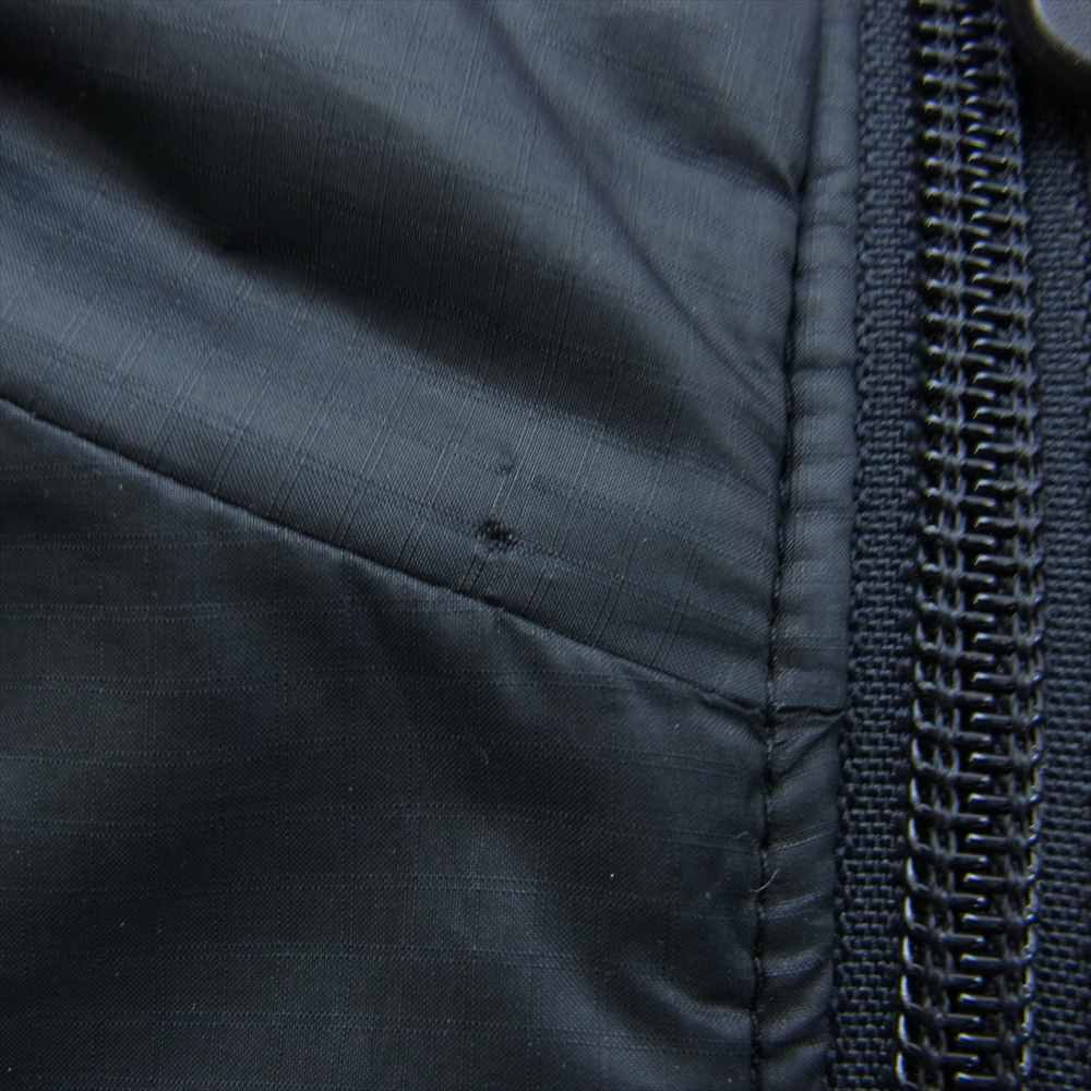 patagonia パタゴニア 83905F7 マイクロパフ 中綿 ジャケット ブラック系 M【中古】