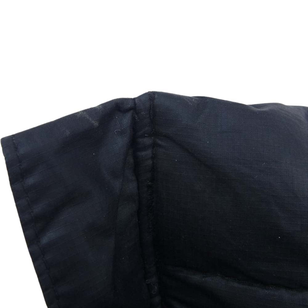 patagonia パタゴニア 83905F7 マイクロパフ 中綿 ジャケット ブラック系 M【中古】