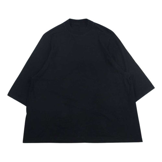 ダークシャドウ 21SS DU21S2273-RN RICK OWENS リックオウエンス Jumbo Tee ジャンボ Tシャツ ブラック系 M【中古】