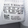 adidas アディダス FX2329 SUPERSTAR White スーパースター ホワイト シルバーメタリック ローカット スニーカー ホワイト系 24.5ｃｍ【美品】【中古】