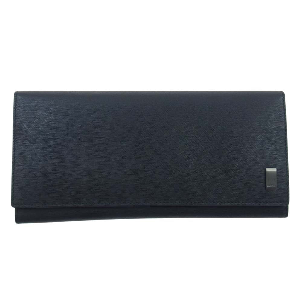 Dunhill ダンヒル 長財布 ブラック系【中古】