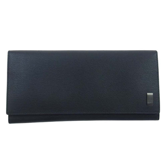 Dunhill ダンヒル 長財布 ブラック系【中古】