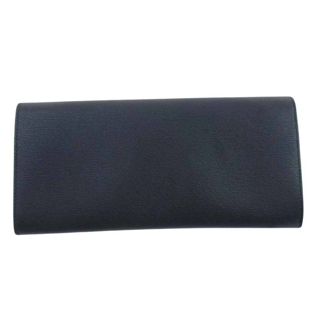 Dunhill ダンヒル 長財布 ブラック系【中古】