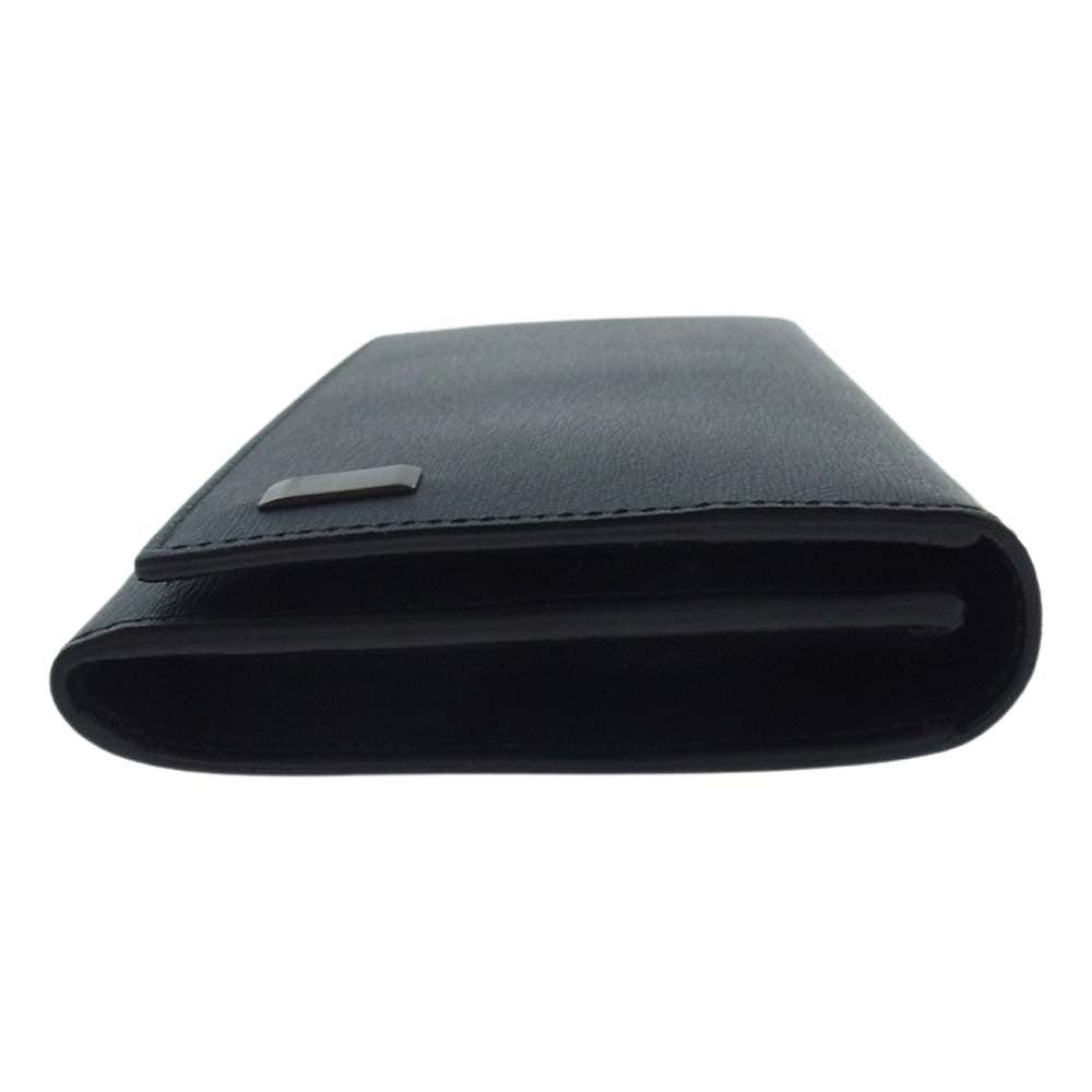 Dunhill ダンヒル 長財布 ブラック系【中古】