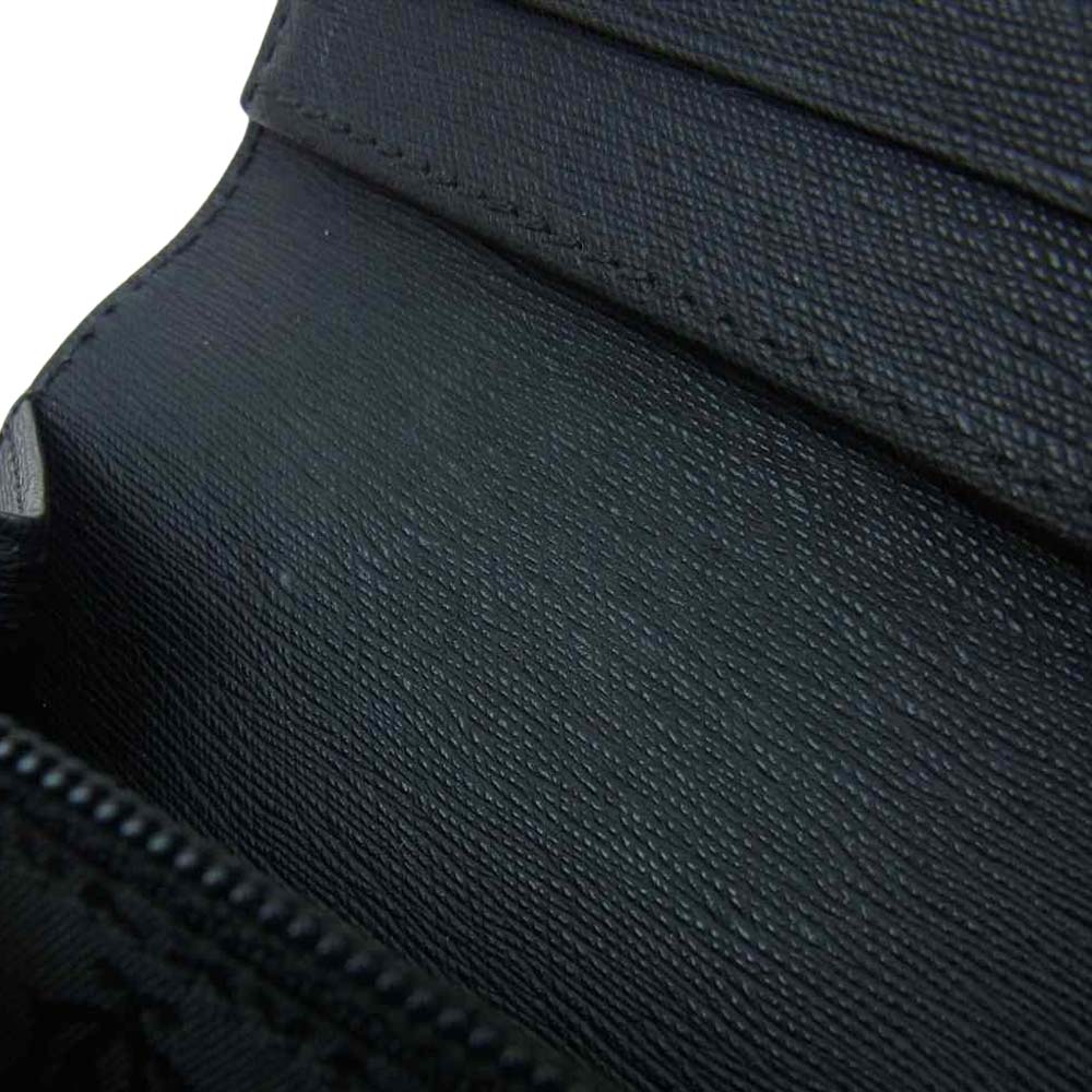 Dunhill ダンヒル 長財布 ブラック系【中古】