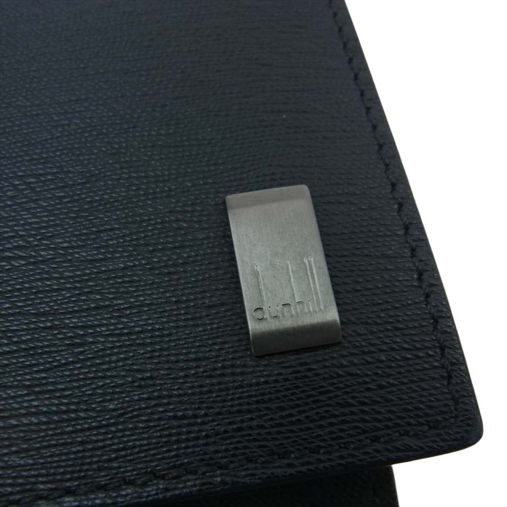 Dunhill ダンヒル 長財布 ブラック系【中古】