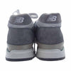 NEW BALANCE ニューバランス M998CH USA製 ローカット スニーカー グレー系 27.5cm【中古】