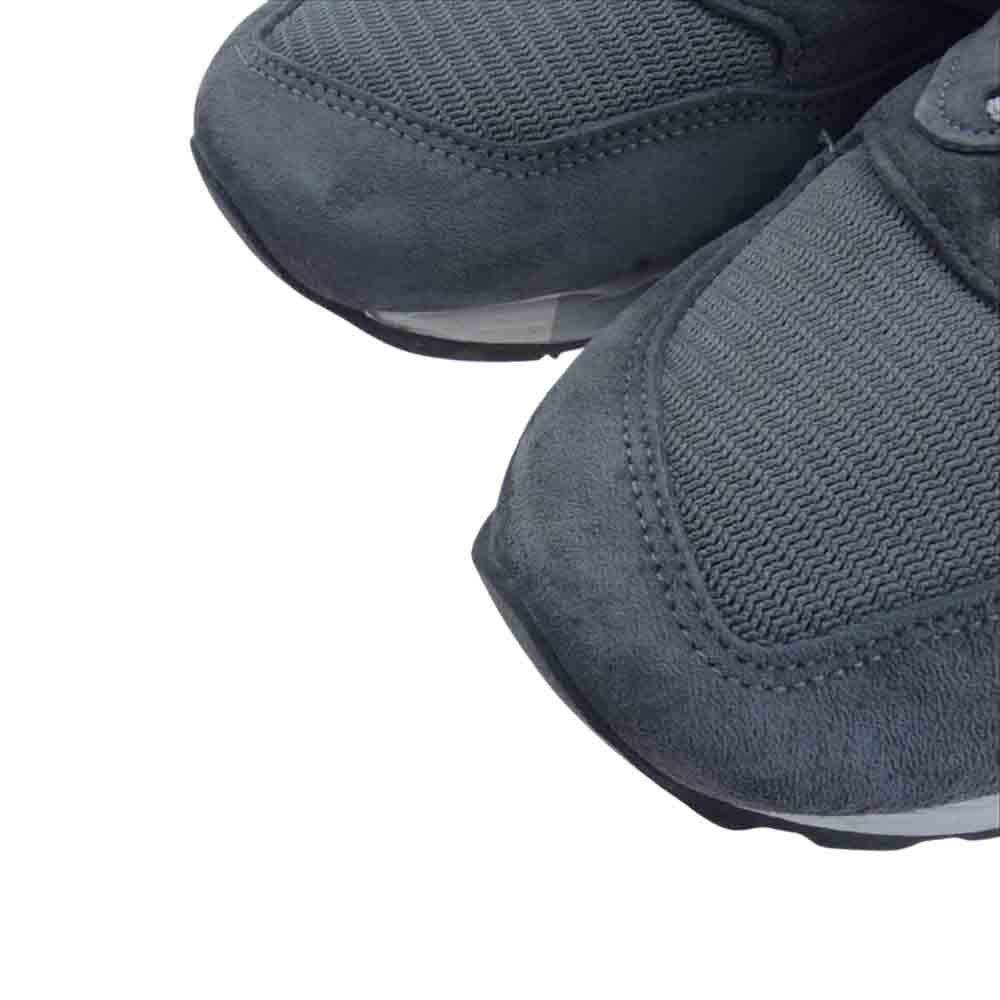 NEW BALANCE ニューバランス M998CH USA製 ローカット スニーカー グレー系 27.5cm【中古】