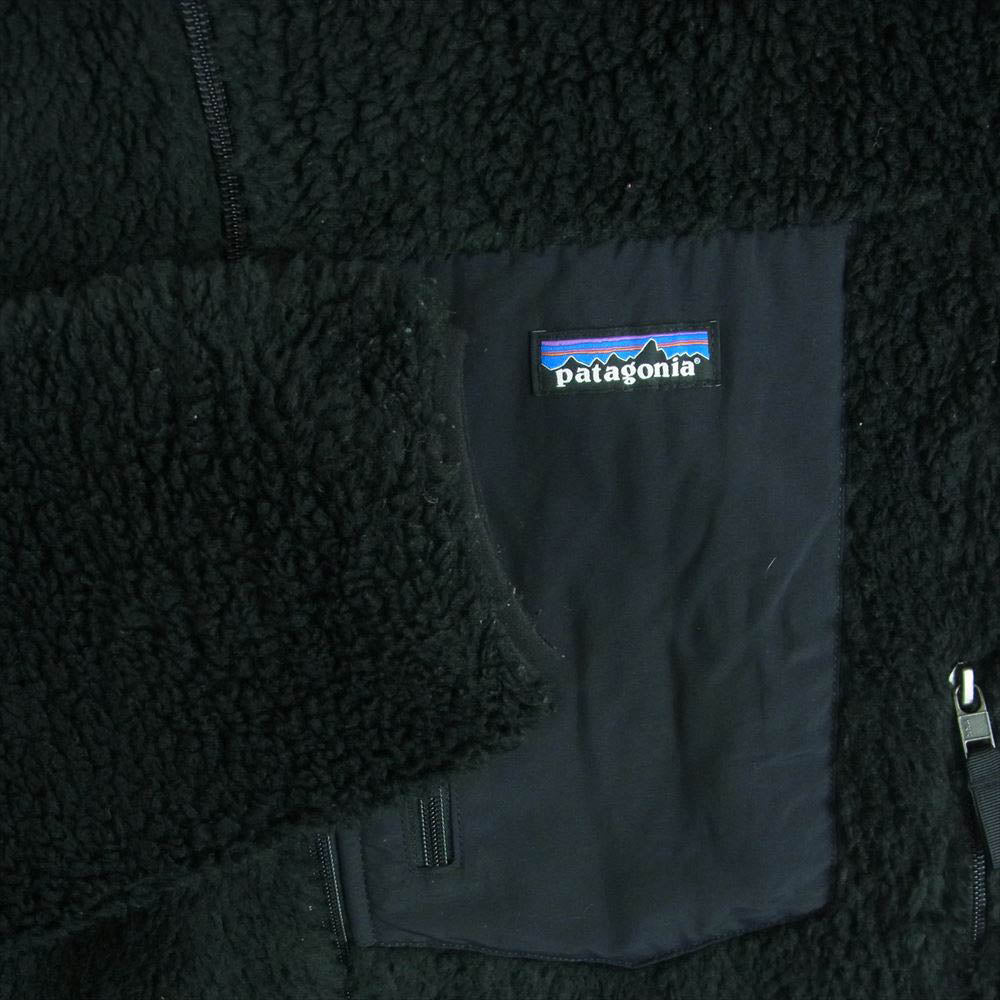 patagonia パタゴニア 21AW 23056 21年製 CLASSIC RETRO-X クラシック レトロX ボア フリース ジャケット ブラック系 M【中古】