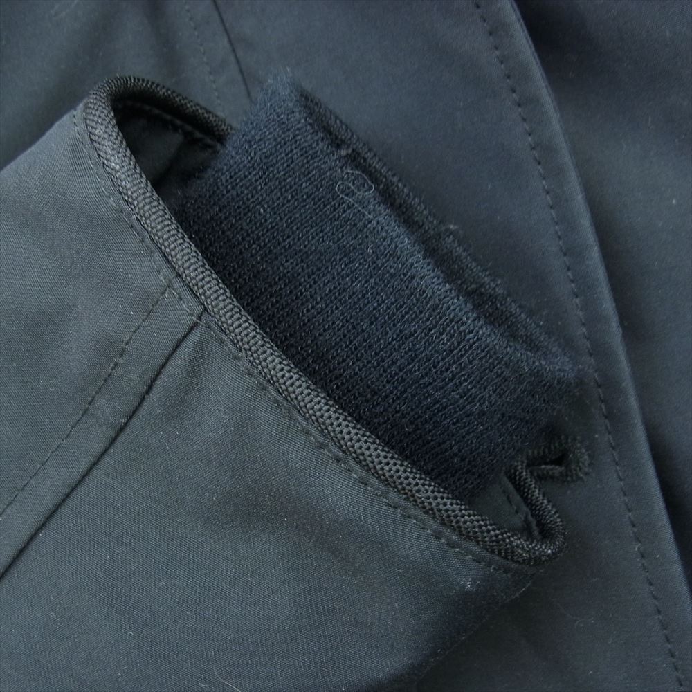 CANADA GOOSE カナダグース 2803JL 国内正規品 サザビーリーグ BRONTE PARKA プロンテパーカ コヨーテファーフード付き ダウンジャケット ダウンコート ブラック系 M【中古】