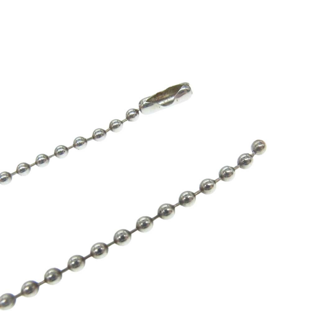 CHROME HEARTS クロムハーツ（原本無） GUITAR PICK CHプラス ギターピック ペンダントトップ シルバー系【中古】