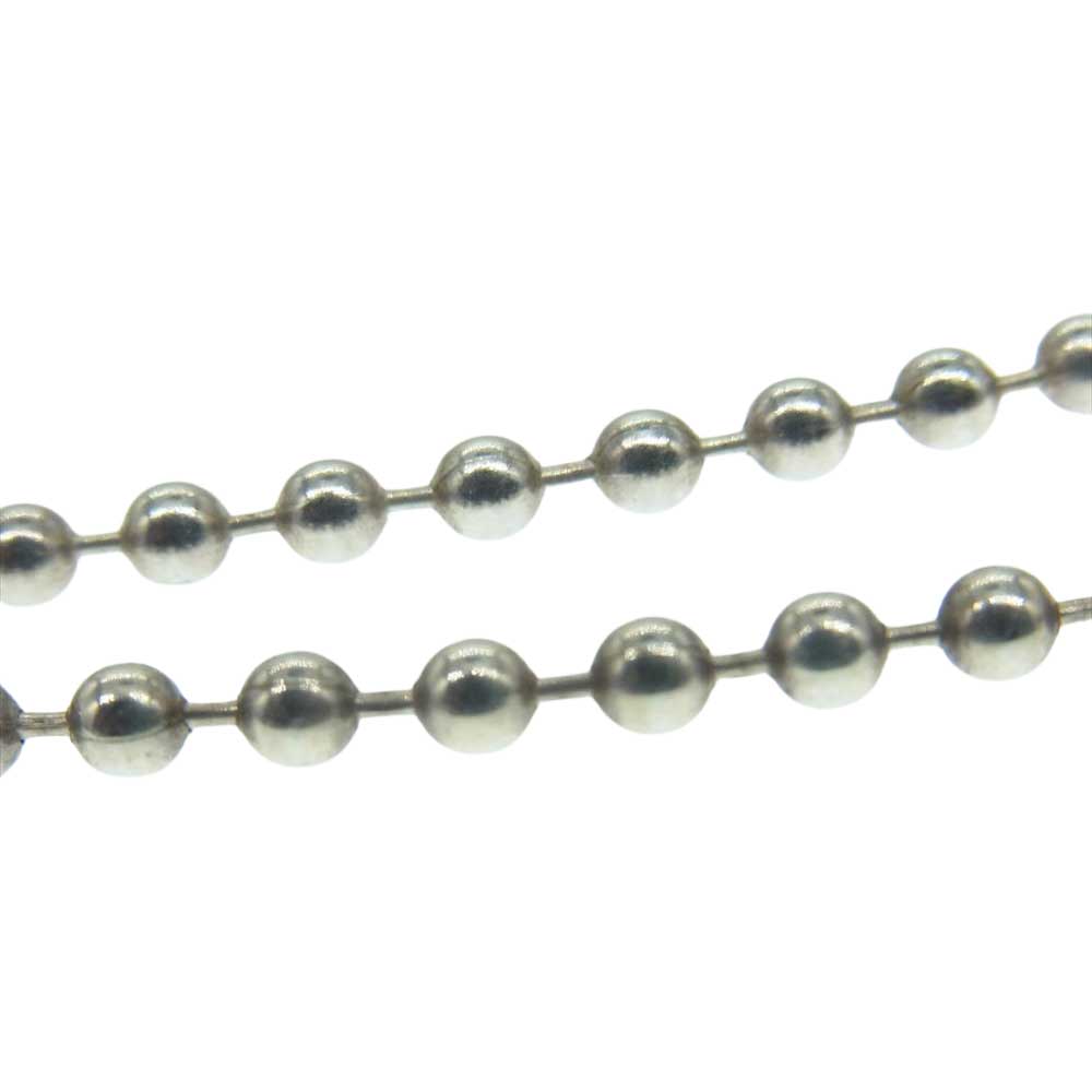 CHROME HEARTS クロムハーツ（原本無） GUITAR PICK CHプラス ギターピック ペンダントトップ シルバー系【中古】