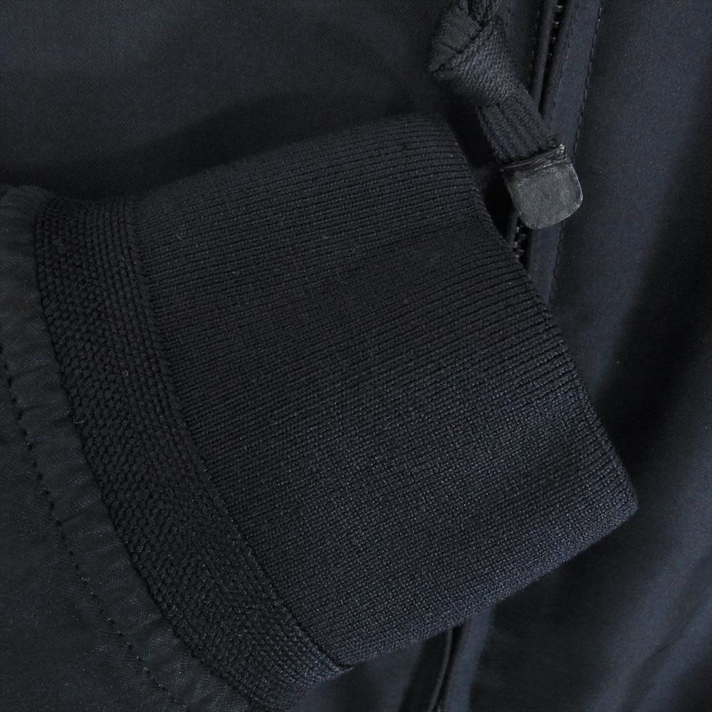 TOM FORD トムフォード MA-1 ミリタリー ボンバー ジャケット ブラック系 50【中古】