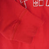 Supreme シュプリーム 17AW JIU HDY93W LOUIS VUITTON Arc Logo Crewneck  ルイヴィトン モノグラム アーチロゴ クルーネック スウェット レッド系 XXL【中古】
