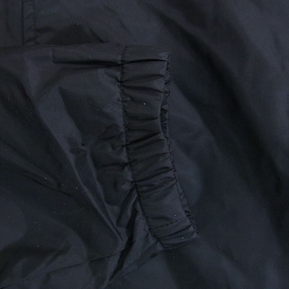 Ron Herman ロンハーマン STANDARD CALIFORNIA スタンダードカリフォルニア SD LOGO COACH JACKET バックロゴプリント コーチジャケット ブラック系 XL【中古】