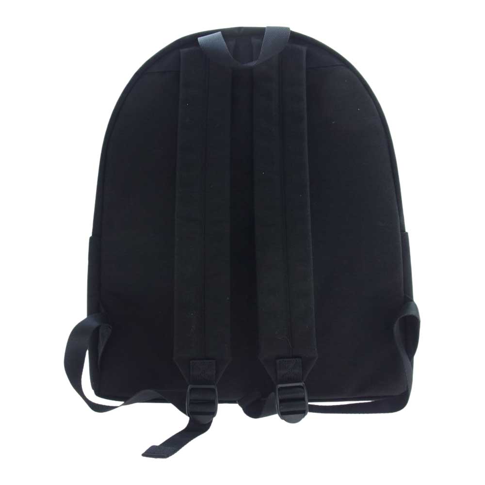 STANDARD CALIFORNIA スタンダードカリフォルニア 22AW SD BACKPACK コーデュラナイロン バックパック リュックサック ブラック系【中古】