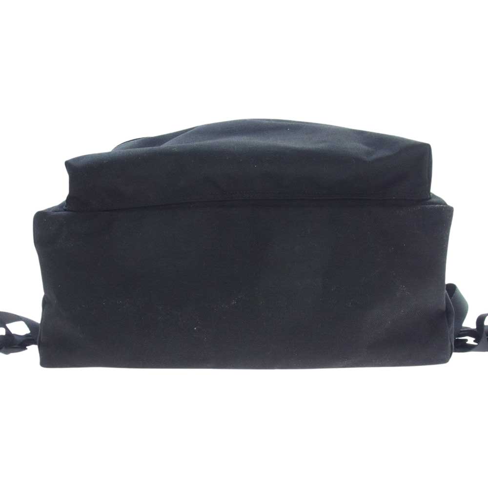 STANDARD CALIFORNIA スタンダードカリフォルニア 22AW SD BACKPACK コーデュラナイロン バックパック リュックサック ブラック系【中古】