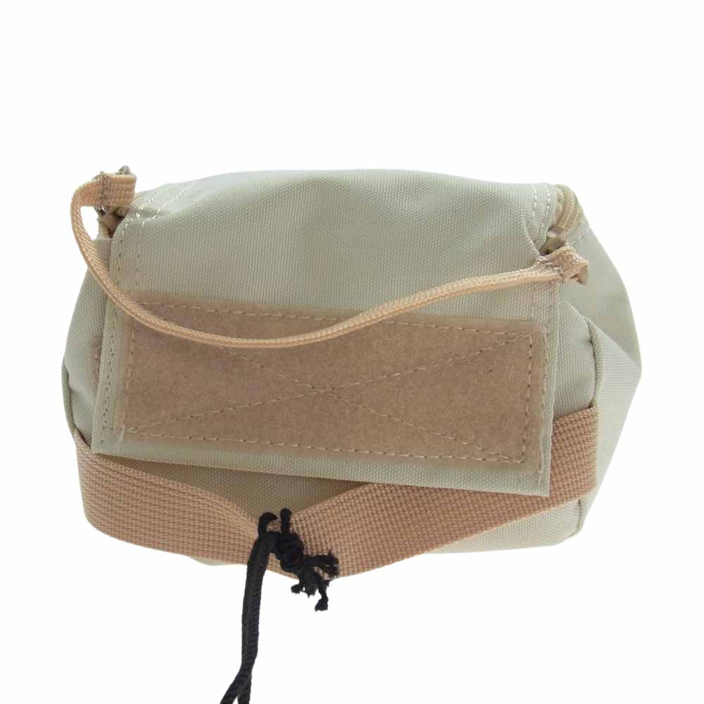 NEIGHBORHOOD ネイバーフッド 221HXHXN-AC03 Helinox ヘリノックス  TWO キャンプ チェア 椅子 NATURAL FITS ALL クリーム系【美品】【中古】