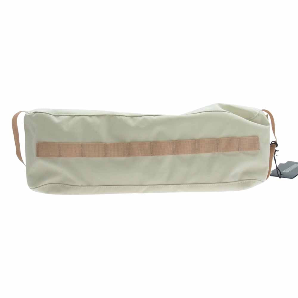 NEIGHBORHOOD ネイバーフッド 221HXHXN-AC03 Helinox ヘリノックス  TWO キャンプ チェア 椅子 NATURAL FITS ALL クリーム系【美品】【中古】