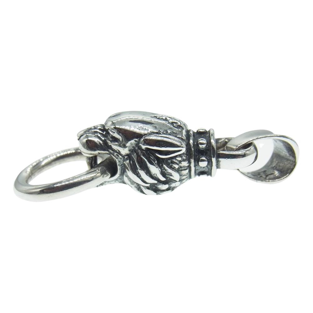 TRAVIS WALKER トラヴィスワーカー SABOR TOOTH ミディアム サーベルタイガー セイバートゥース ペンダントトップ シルバー系【中古】