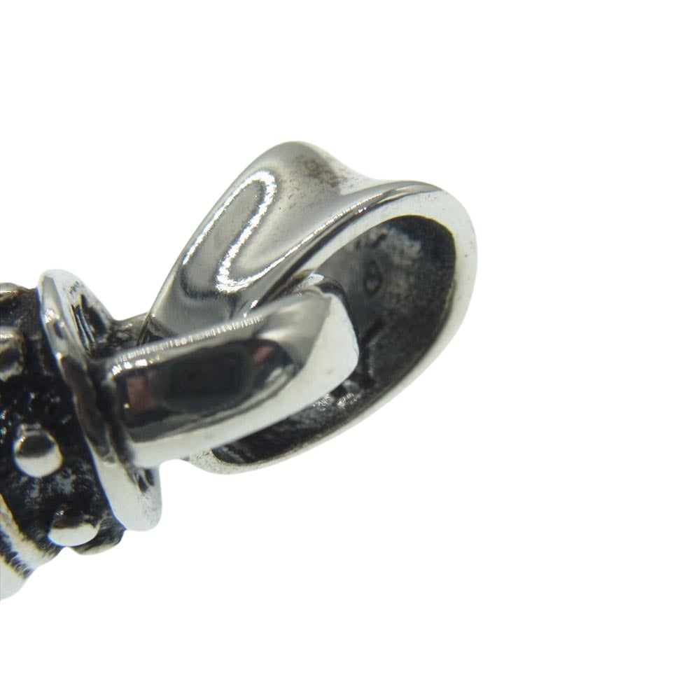 TRAVIS WALKER トラヴィスワーカー MEDIUM PANTHER PENDANT ミディアム パンサー ペンダントトップ シルバー系【中古】