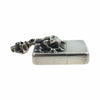 TRAVIS WALKER トラヴィスワーカー ZIPPO MELTING SKULL WITH SKULL  カスタム メルティングスカル ウィズ スカルチャーム ジッポ シルバー系【中古】
