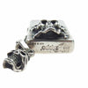 TRAVIS WALKER トラヴィスワーカー ZIPPO MELTING SKULL WITH SKULL  カスタム メルティングスカル ウィズ スカルチャーム ジッポ シルバー系【中古】