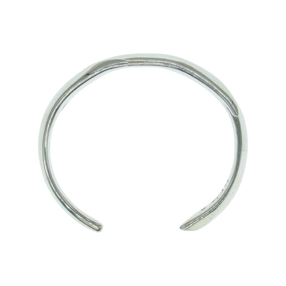 TRAVIS WALKER トラヴィスワーカー ZAP BANGLE ザップ サンダー イナズマ バングル シルバー系【中古】