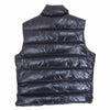 MONCLER モンクレール TIB GILET チブ ダウンベスト ジレ ブラック系 4【中古】