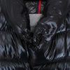 MONCLER モンクレール TIB GILET チブ ダウンベスト ジレ ブラック系 4【中古】