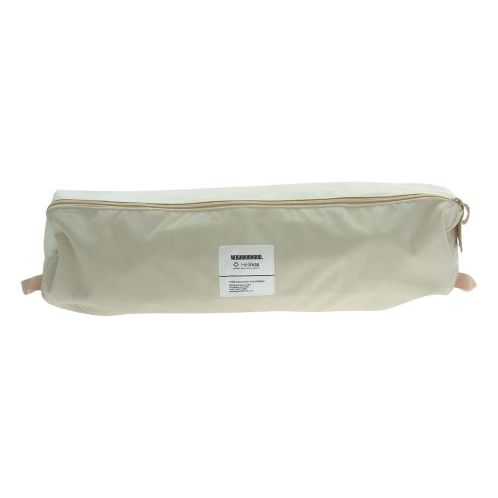 NEIGHBORHOOD ネイバーフッド Helinox ヘリノックス HX E-COT HIGH COT ONE CONVERTIBLE コットハイ クリーム系【中古】