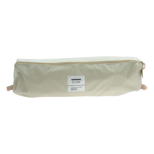 NEIGHBORHOOD ネイバーフッド Helinox ヘリノックス HX E-COT HIGH COT ONE CONVERTIBLE コットハイ クリーム系【中古】