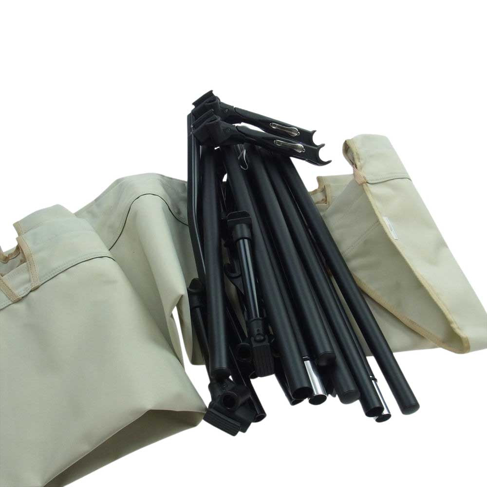 NEIGHBORHOOD ネイバーフッド Helinox ヘリノックス HX E-COT HIGH COT ONE CONVERTIBLE コットハイ クリーム系【中古】