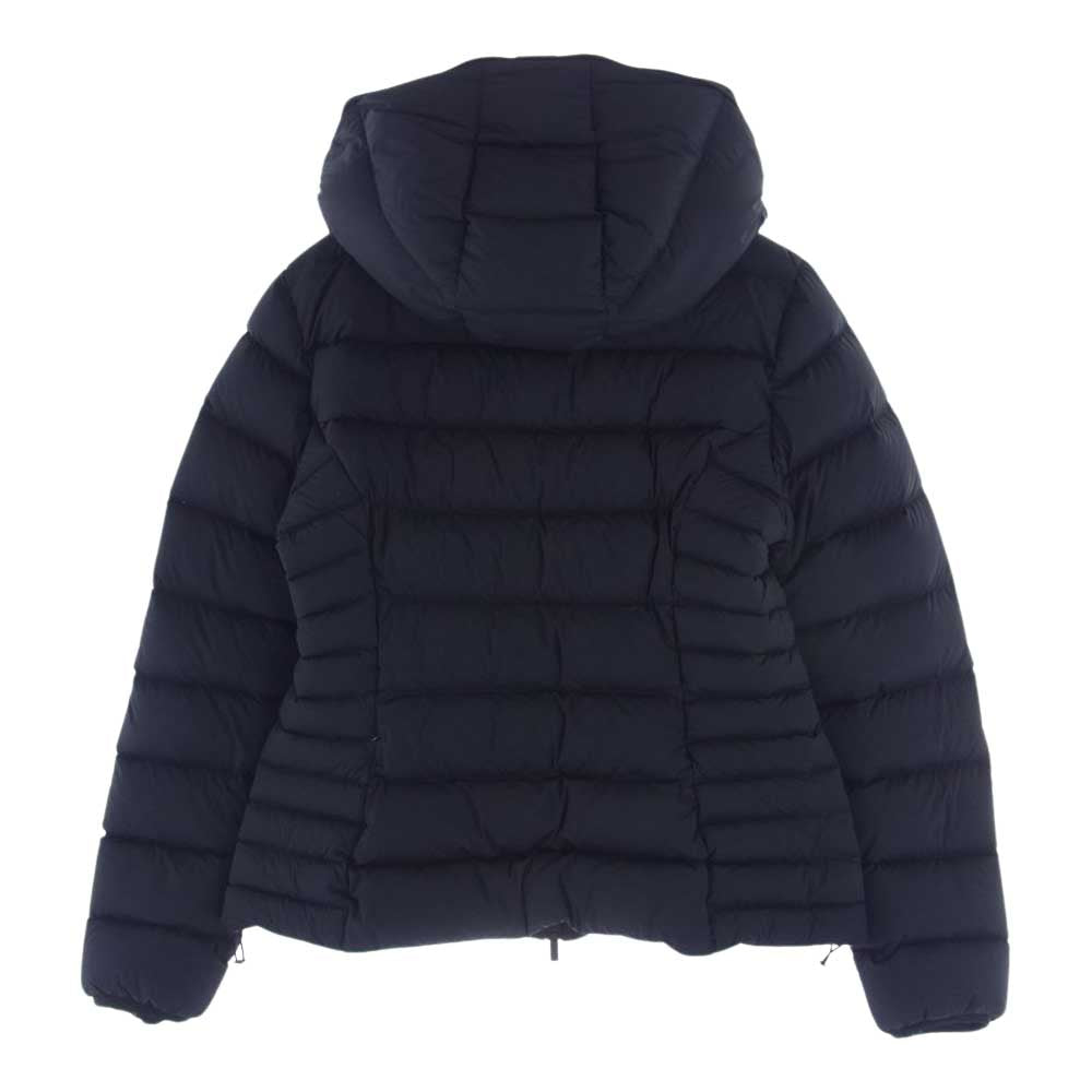 MONCLER モンクレール H20931A00093 53132 国内正規品 HERBE エルブ ダウン ジャケット ブラック系 2【中古】