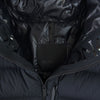 MONCLER モンクレール H20931A00093 53132 国内正規品 HERBE エルブ ダウン ジャケット ブラック系 2【中古】