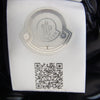 MONCLER モンクレール H20931A00093 53132 国内正規品 HERBE エルブ ダウン ジャケット ブラック系 2【中古】
