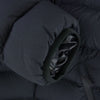 MONCLER モンクレール H20931A00093 53132 国内正規品 HERBE エルブ ダウン ジャケット ブラック系 2【中古】