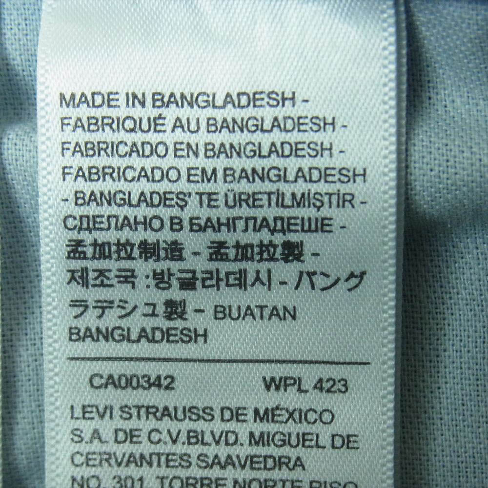 Levi's リーバイス 517 ブーツカット ミディアムインディゴ SW デニム パンツ インディゴブルー系 W28 L30【極上美品】【中古】