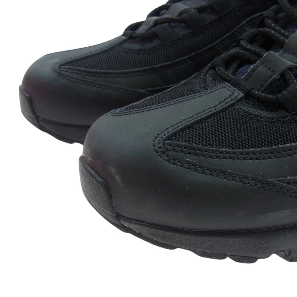 NIKE ナイキ CL3705-001 Air Max 95 Essential Triple Black エアマックス エッセンシャル トリプル ブラック スニーカー ブラック系 28cm【中古】