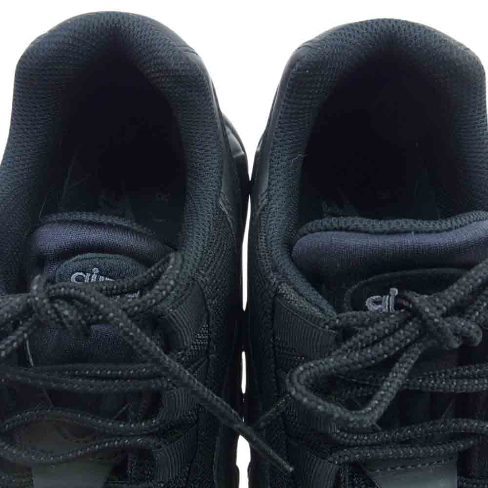 NIKE ナイキ CL3705-001 Air Max 95 Essential Triple Black エアマックス エッセンシャル トリプル ブラック スニーカー ブラック系 28cm【中古】