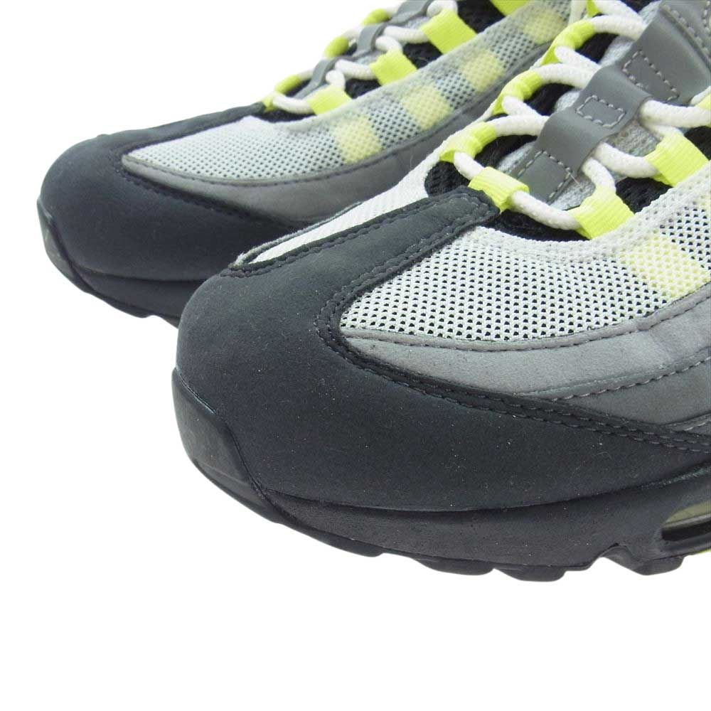 NIKE ナイキ CT1689-001 Air Max 95 OG Neon Yellow エアマックス 