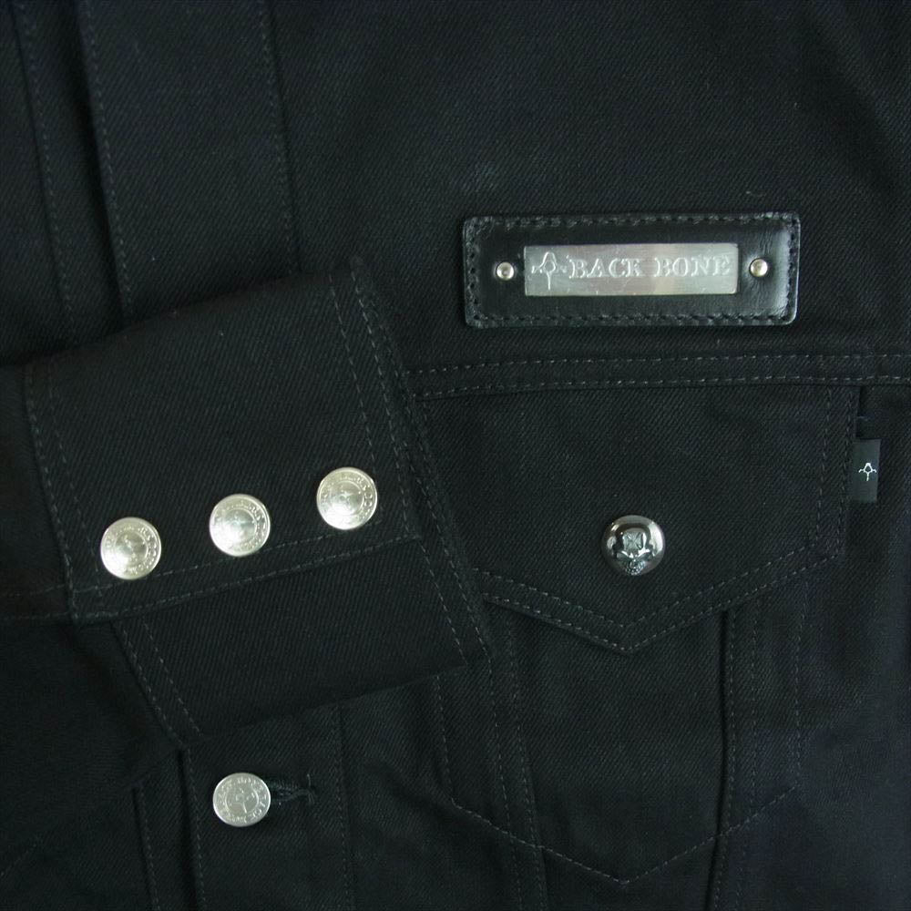 BACKBONE バックボーン BB09SS-DB100B LSD Loud style design ラウド