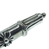 CHROME HEARTS クロムハーツ（原本無） 4 COLOR PEN FILIGREE 4カラー フィリグリー シルバー ボールペン シルバー系【中古】